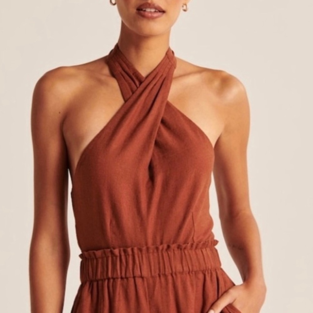 a+f halter top - Picture 2 of 6